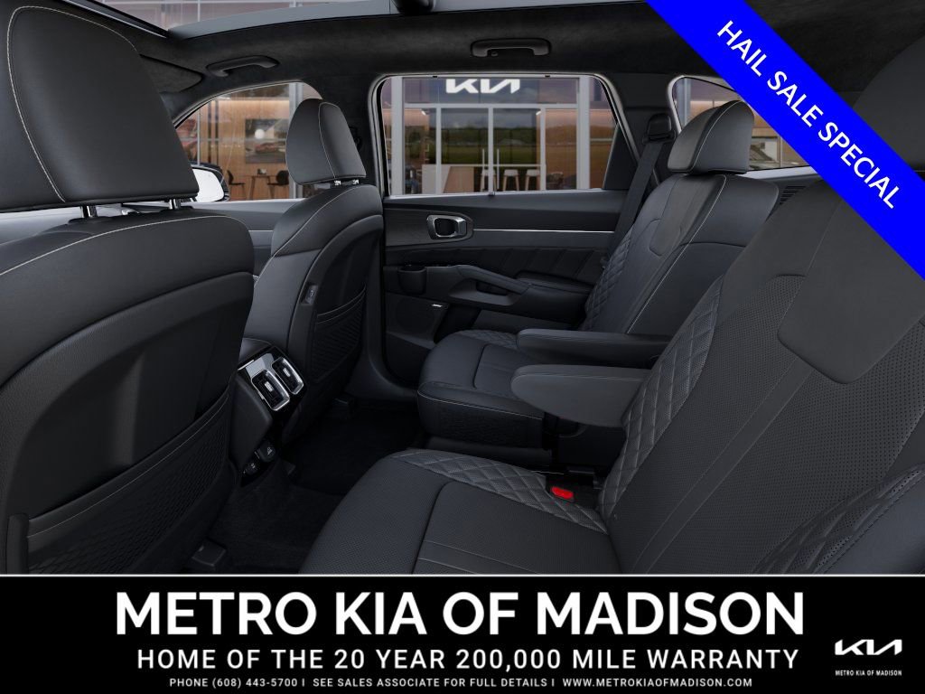 New 2026 Kia Sorento SX Prestige image 18