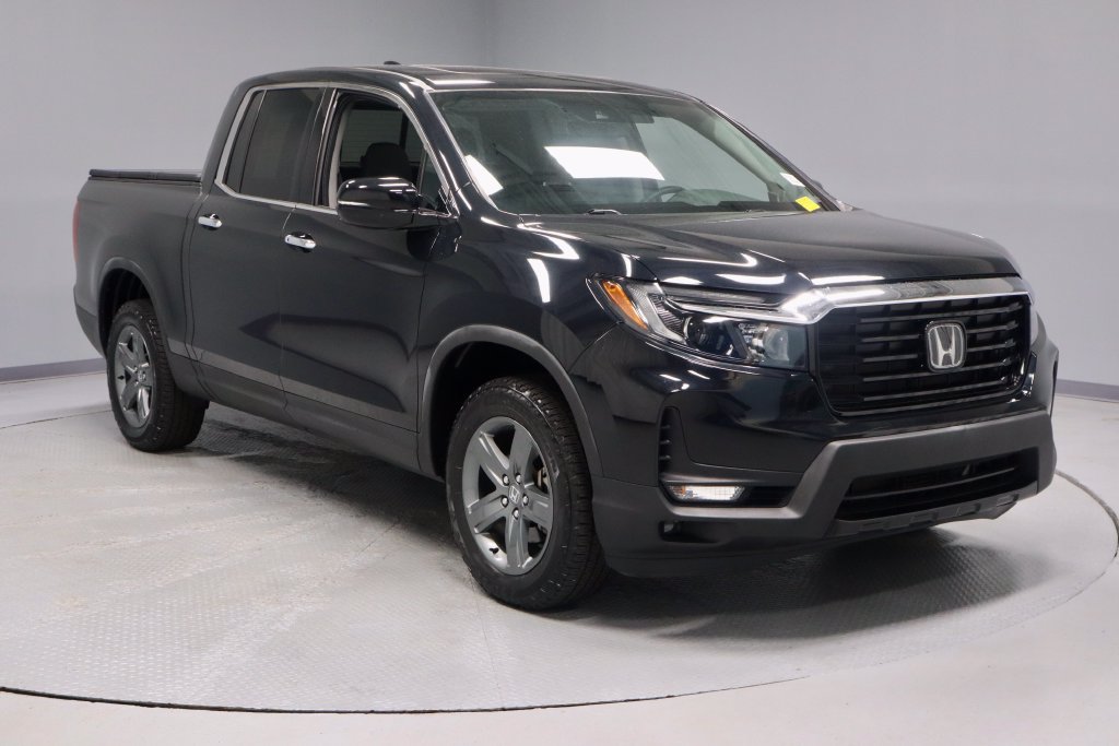 Used 2023 Honda Ridgeline RTL-E