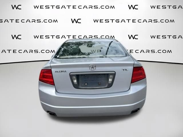 Used 2004 Acura TL FWD image 4