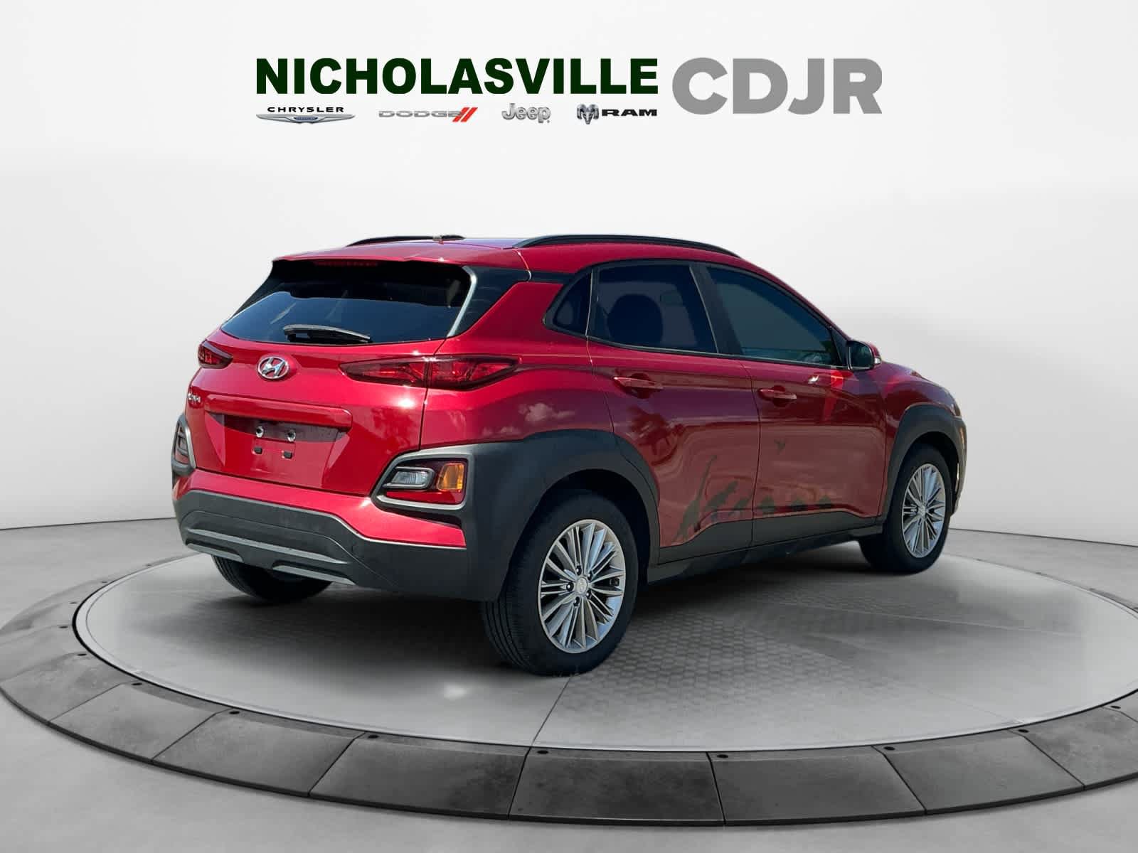 Used 2018 Hyundai Kona SEL FWD image 5