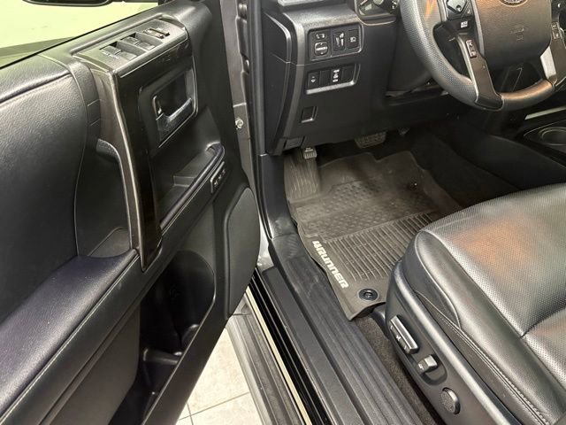 Used 2021 Toyota 4Runner Nightshade AWD/4WD image 8