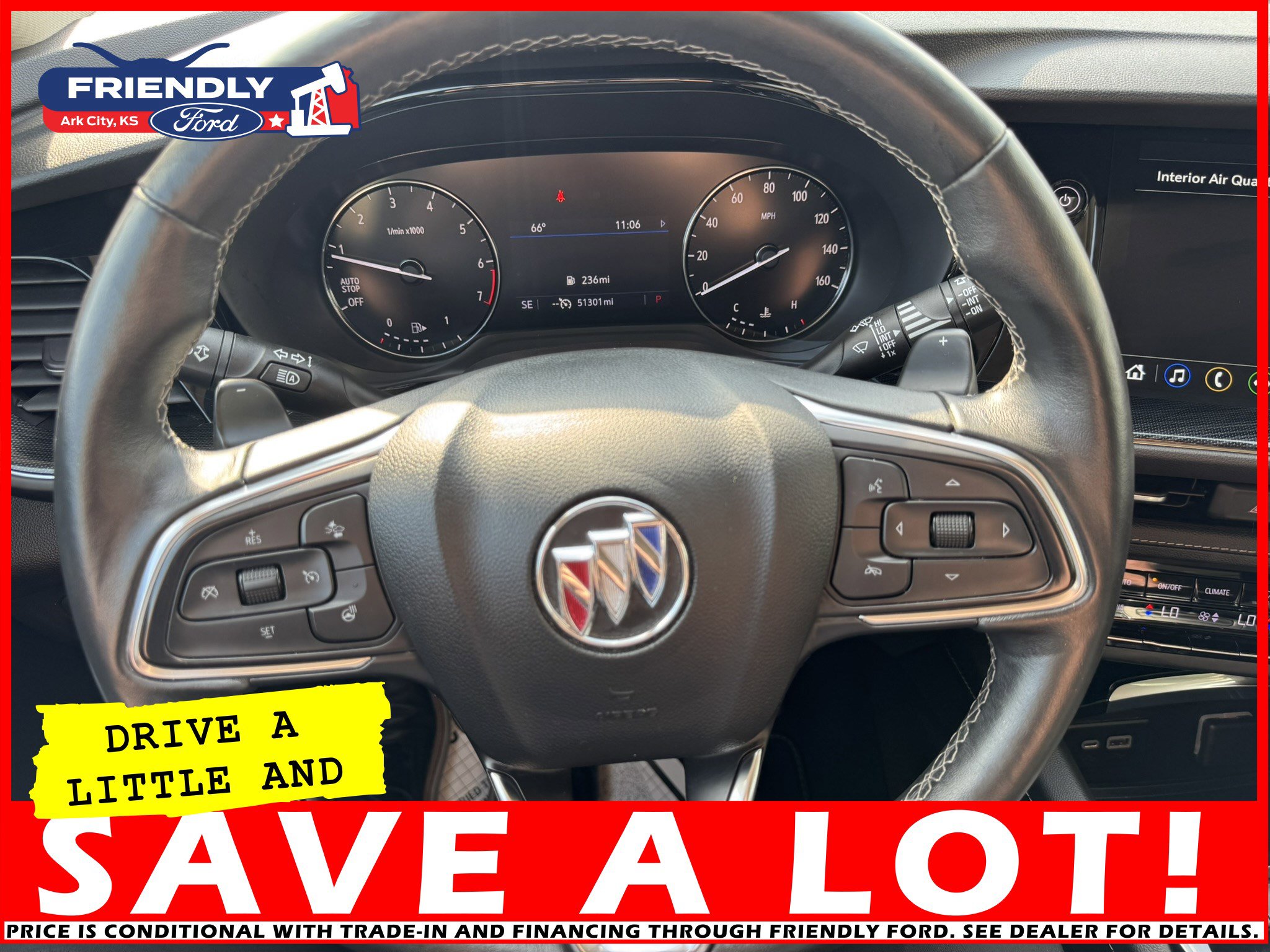 Used 2023 Buick Envision Preferred image 19