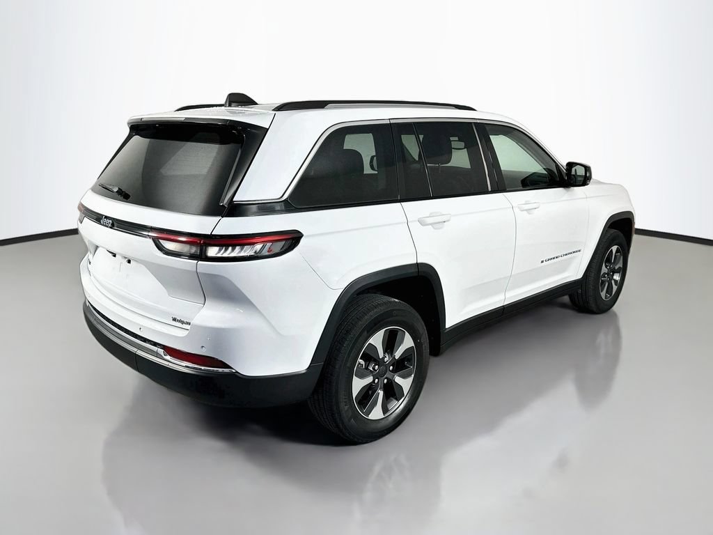 Used 2022 Jeep Grand Cherokee Limited 4xe AWD/4WD image 7
