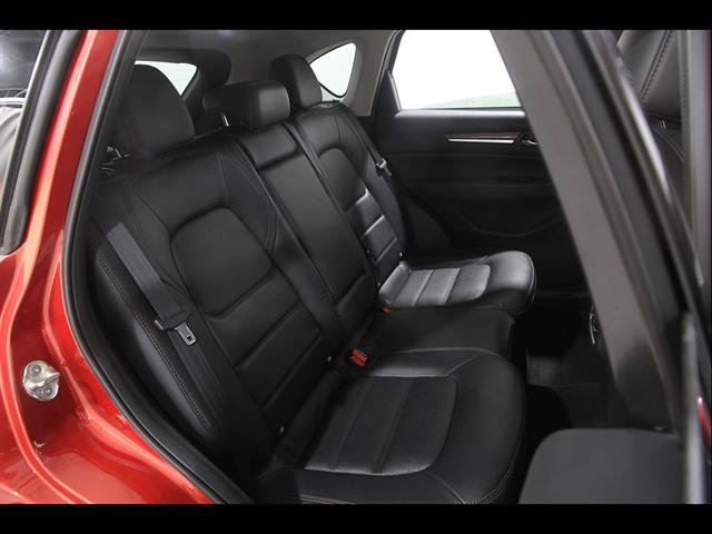 Used 2017 MAZDA CX-5 Grand Touring w/ Premium Package AWD/4WD image 19