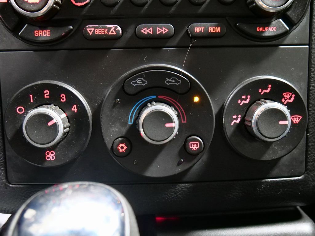 Used 2008 Pontiac G6 Sedan image 21