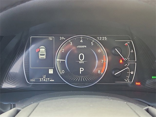 Used 2023 Lexus ES 350 w/ Premium Package image 32