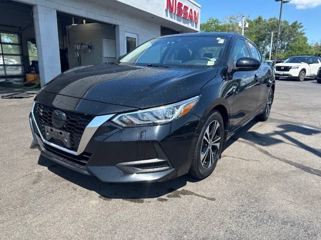 Used 2022 Nissan Sentra SV FWD image 5