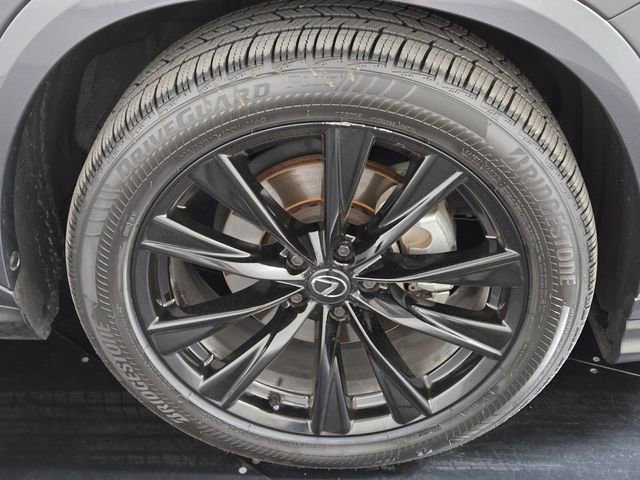 Certified 2024 Lexus NX 350 F Sport image 9