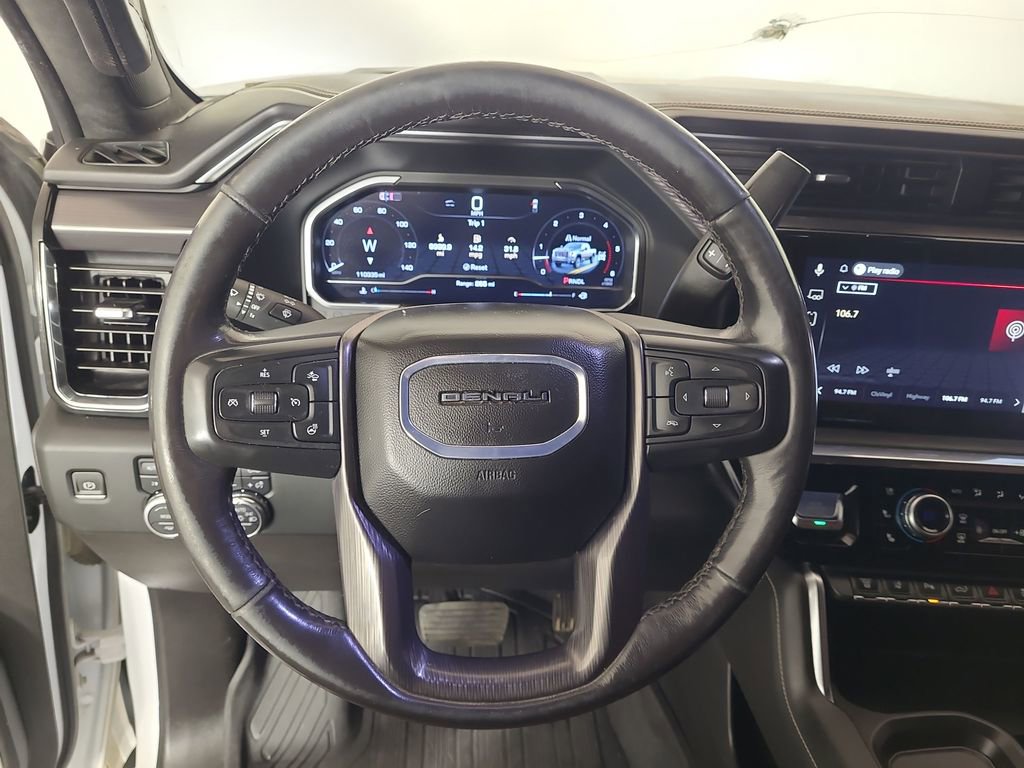 Used 2024 GMC Sierra 3500 Denali Ultimate image 13