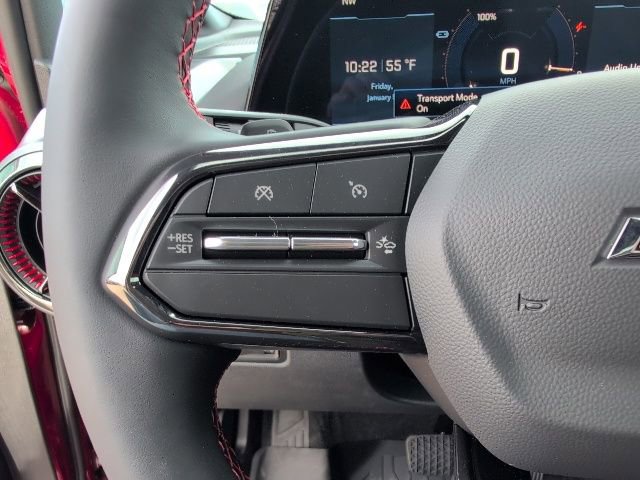 New 2026 Chevrolet Equinox EV RS FWD image 19