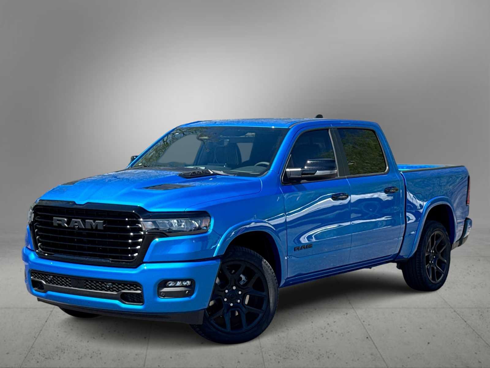 New 2026 RAM 1500 Laramie w/ Night Edition
