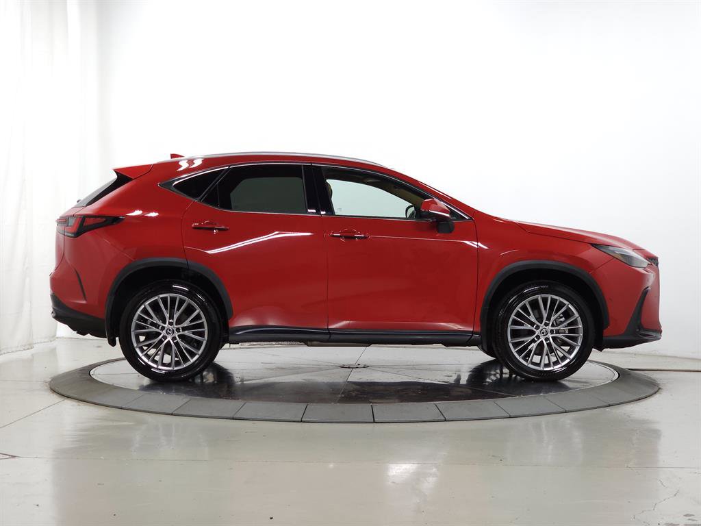 Used 2025 Lexus NX 300h AWD w/ Luxury Package image 10