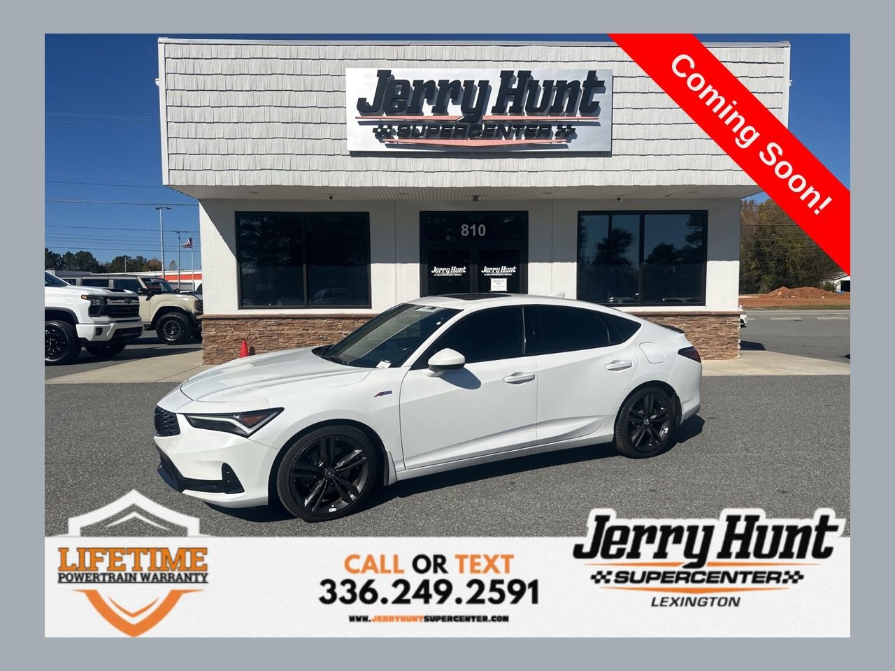 Used 2024 Acura Integra A-Spec