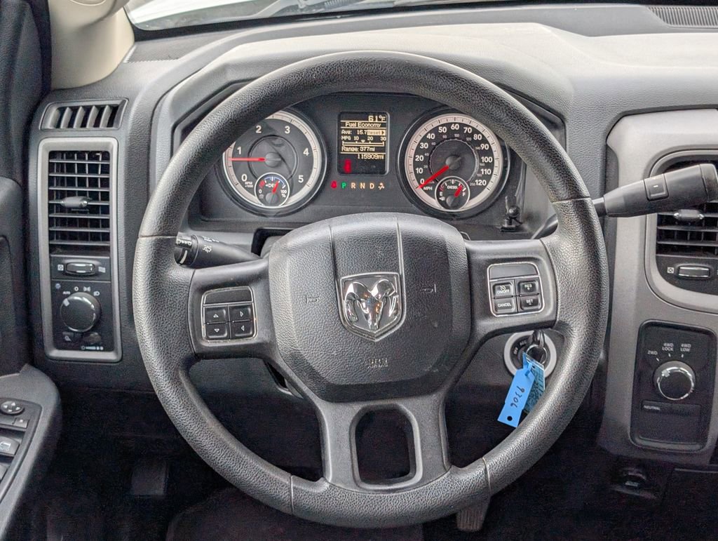 Used 2015 RAM 2500 Tradesman w/ Popular Equipment Group image 11