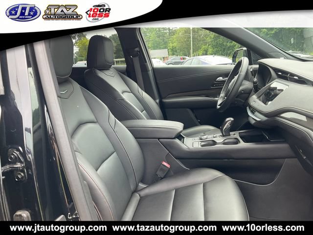 Used 2019 Cadillac XT4 Sport w/ Cold Weather Package AWD/4WD image 13