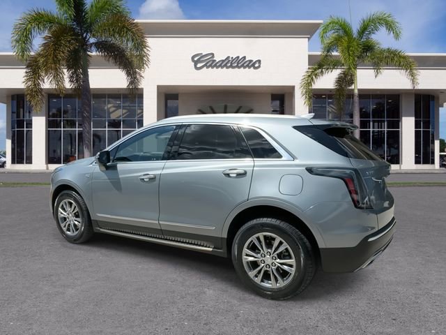 Certified 2023 Cadillac XT5 Premium Luxury w/ LPO, Floor Liner Package FWD image 10