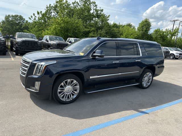 Used 2019 Cadillac Escalade ESV Platinum AWD/4WD image 20