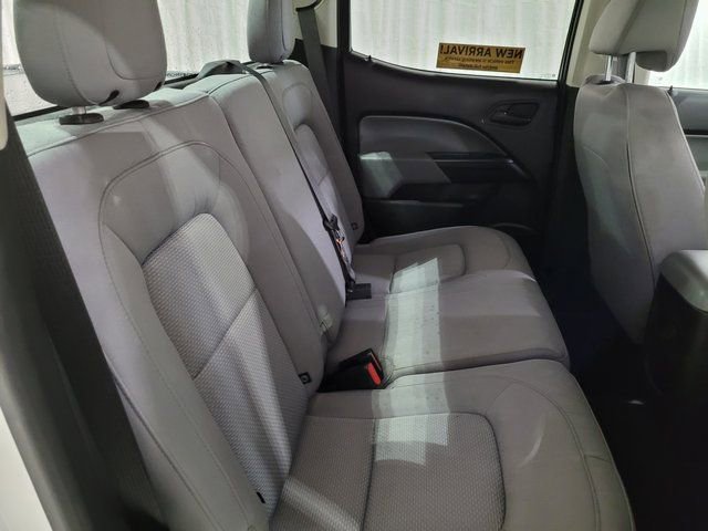 Used 2021 Chevrolet Colorado W/T w/ WT Convenience Package image 44