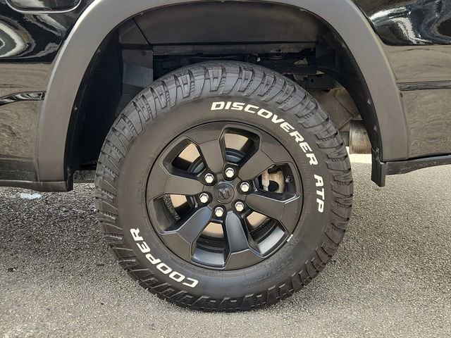 Used 2024 RAM 1500 Rebel w/ Rebel Level 1 Equipment Group image 32