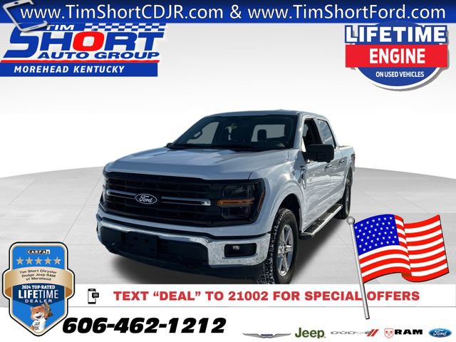 Used 2024 Ford F150 XLT w/ Tow/Haul Package image 1