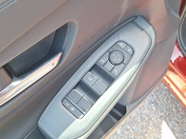 Certified 2026 Nissan Sentra SV w/ Floor Mat Package FWD image 12