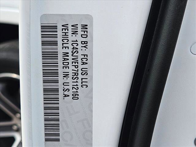 Used 2024 Jeep Grand Wagoneer Series I w/ HD Trailer Tow Package image 22