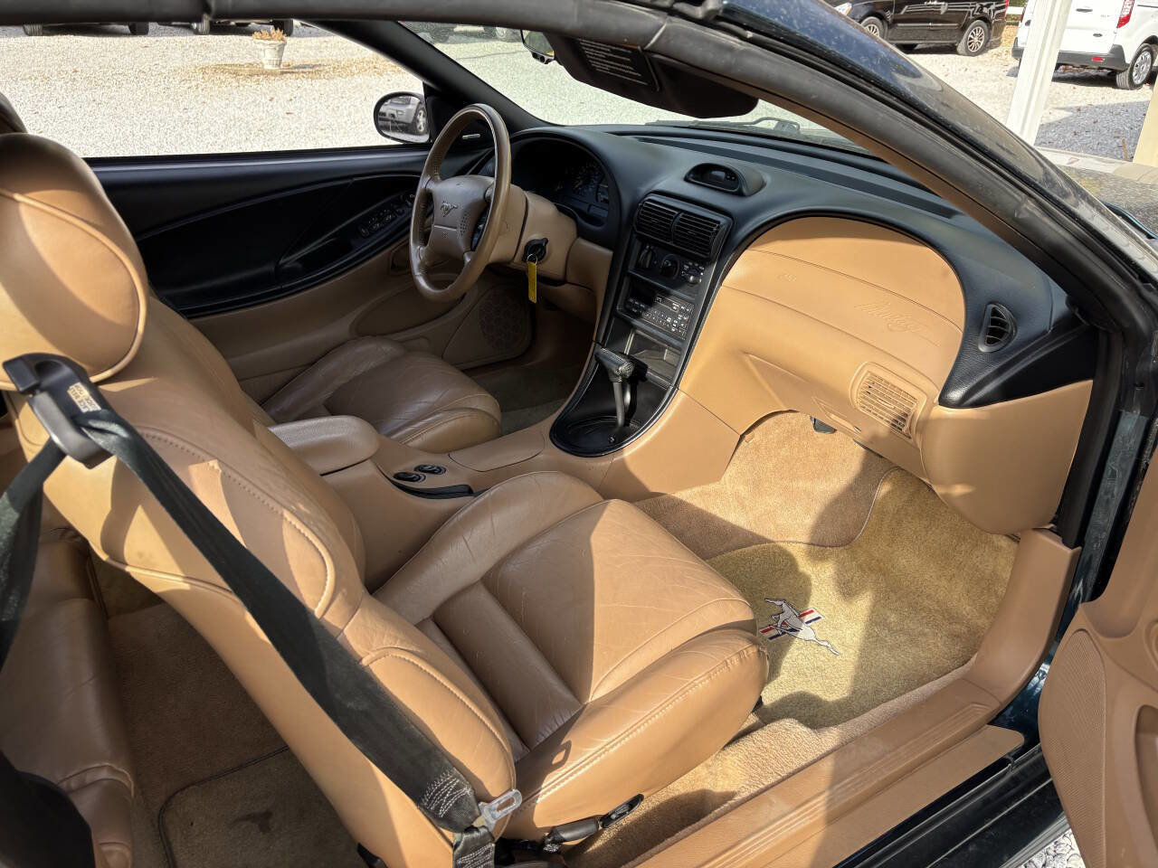 Used 1995 Ford Mustang GT RWD image 6