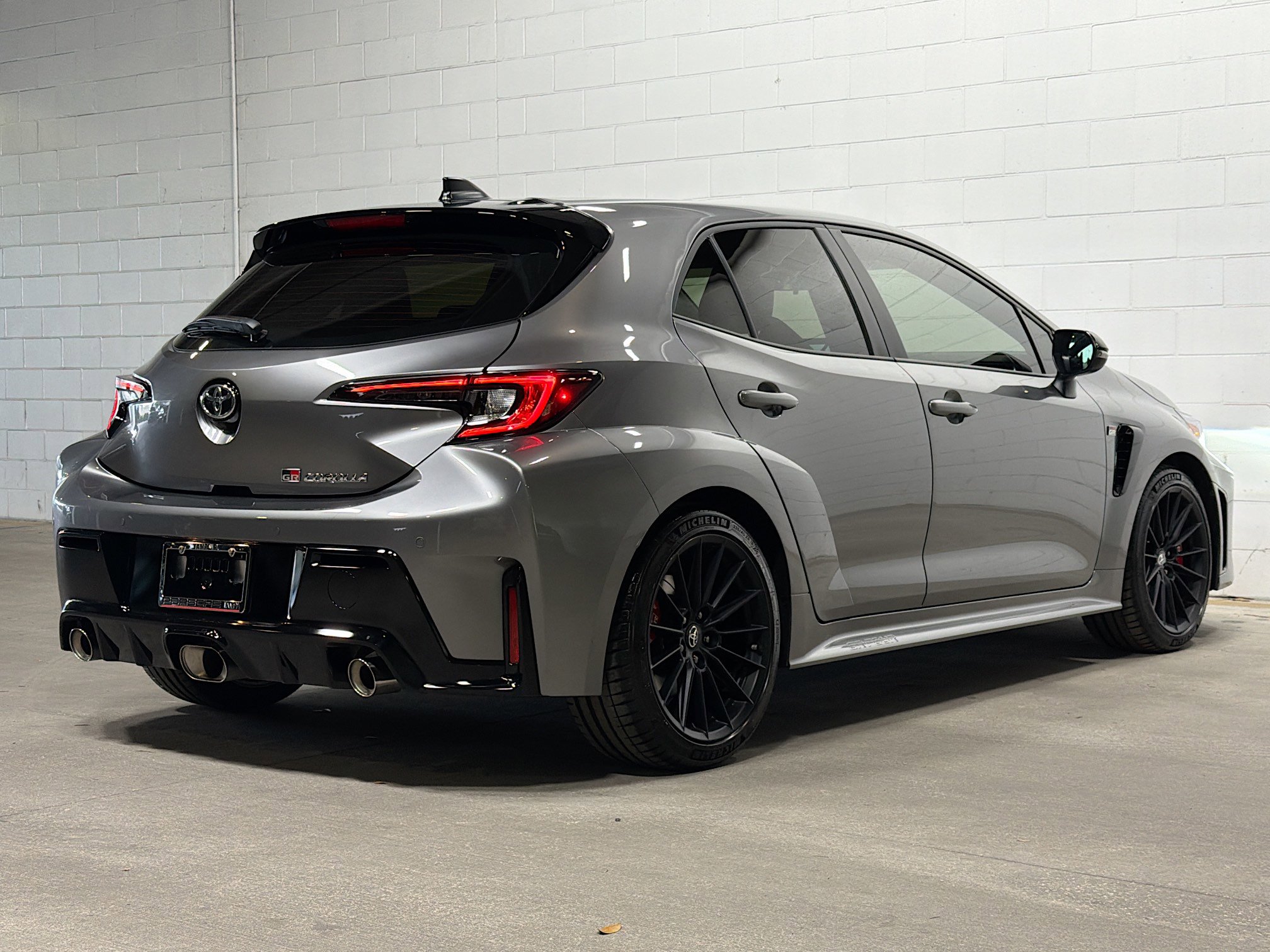 Used 2025 Toyota Corolla GR AWD/4WD image 7