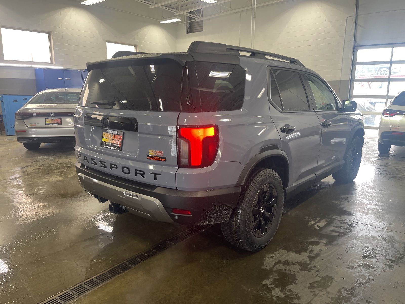 New 2026 Honda Passport TrailSport Elite image 4