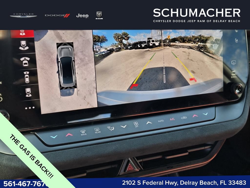 New 2026 Dodge Charger Scat Pack AWD/4WD image 16