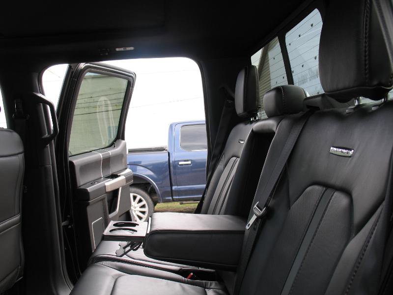 Used 2020 Ford F150 Platinum w/ Equipment Group 701A Luxury image 25