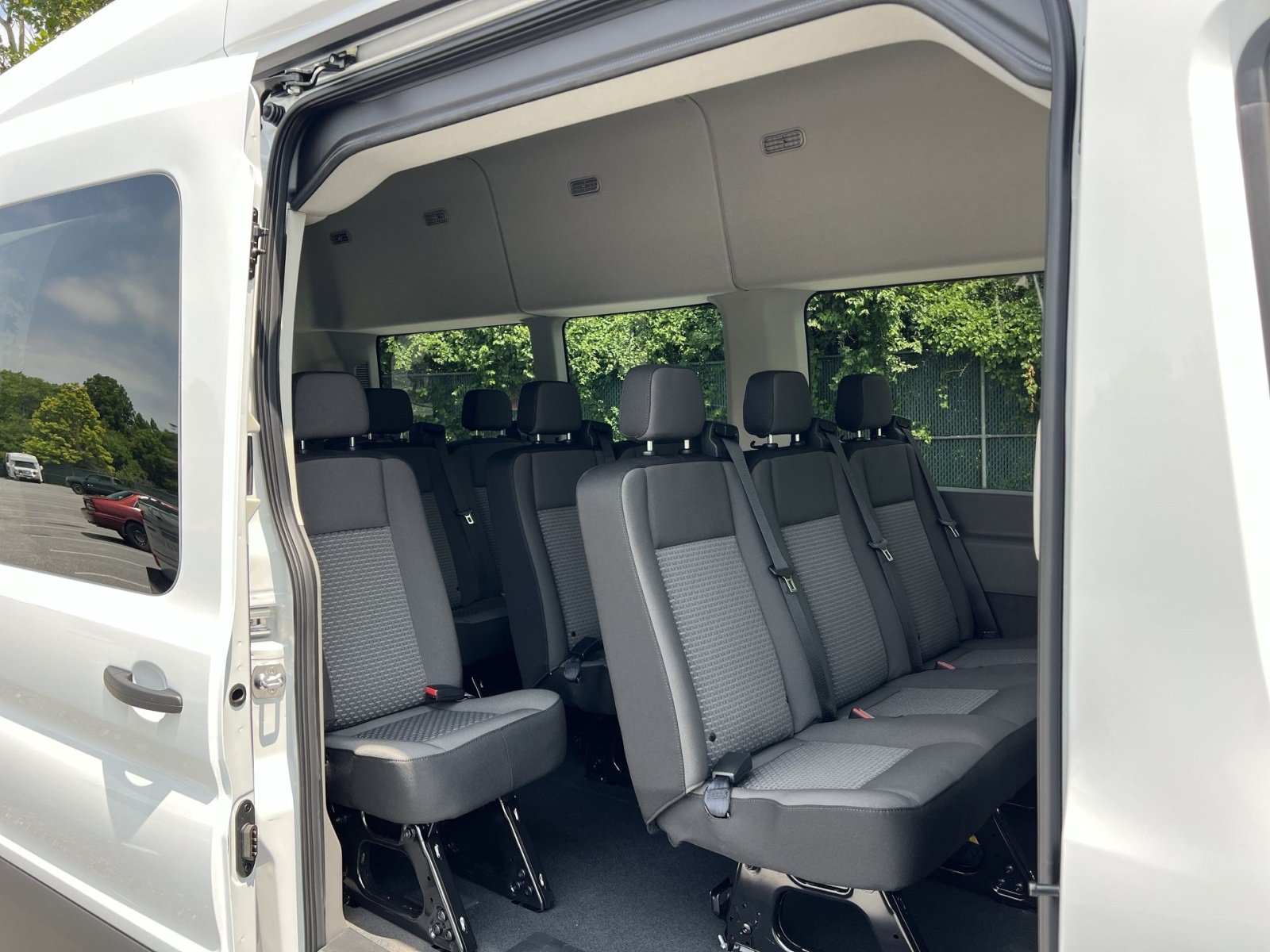 New 2026 Ford Transit 350 XL RWD image 24