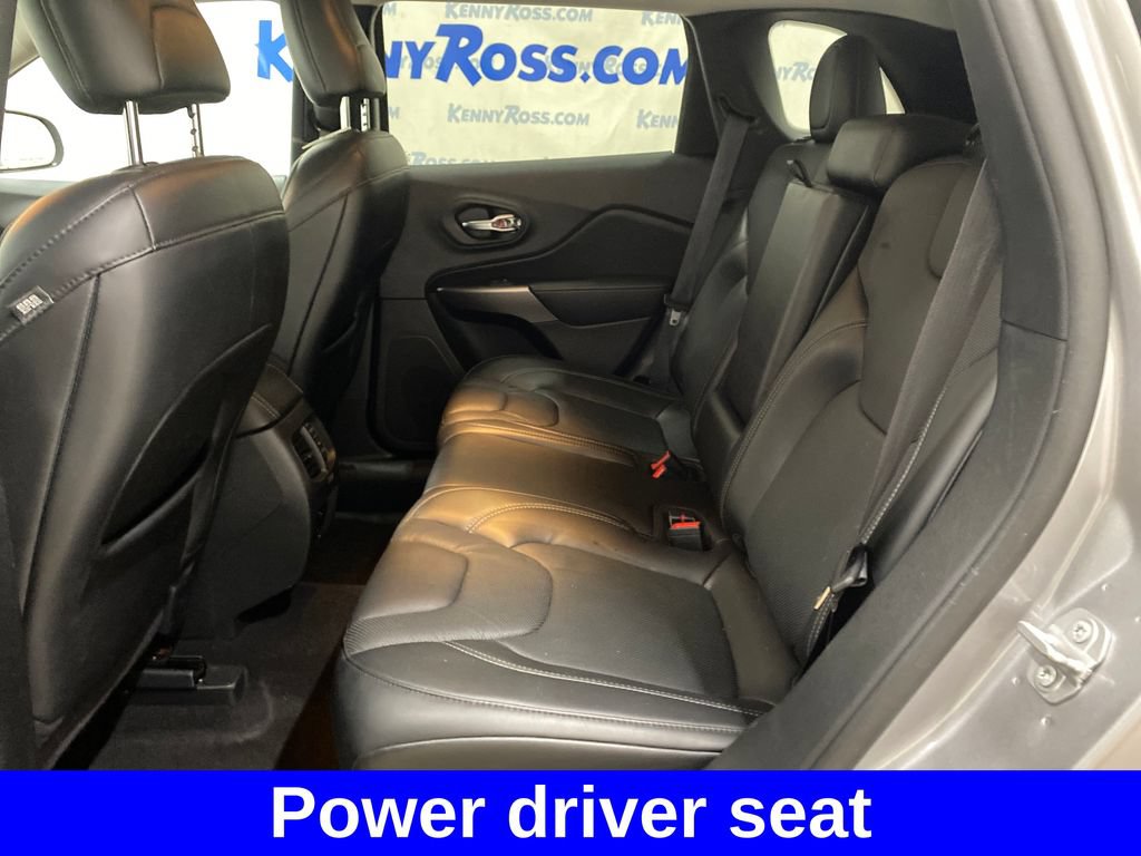 Used 2020 Jeep Cherokee Limited AWD/4WD image 11