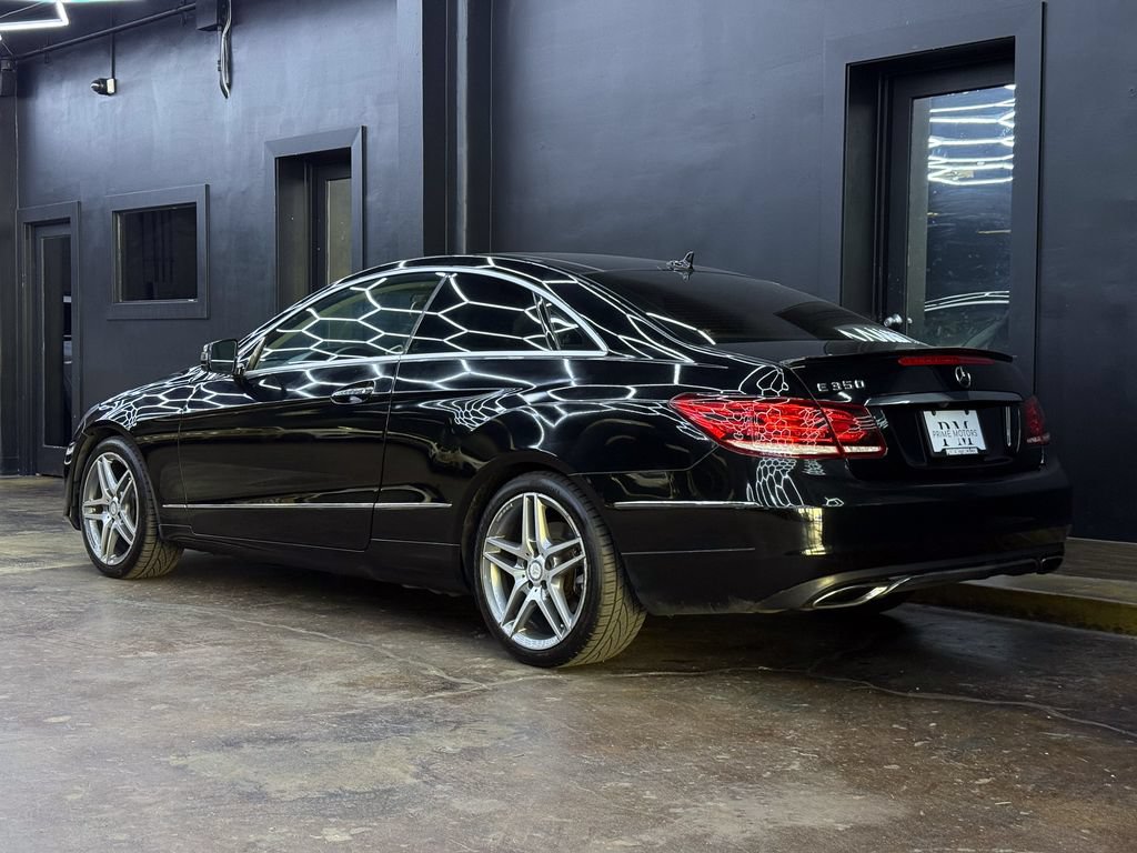 Used 2014 Mercedes-Benz E 350 Coupe image 7