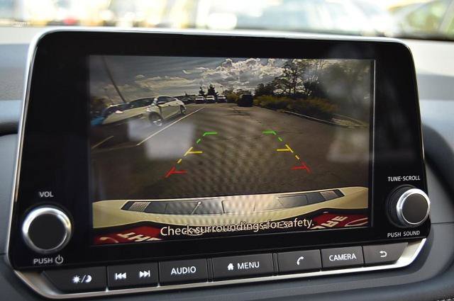 New 2026 Nissan Rogue SV w/ SV Premium Package image 13