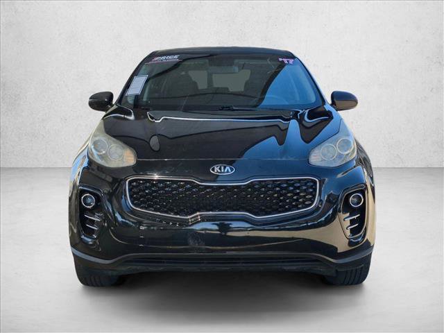 Used 2017 Kia Sportage LX AWD/4WD video 2