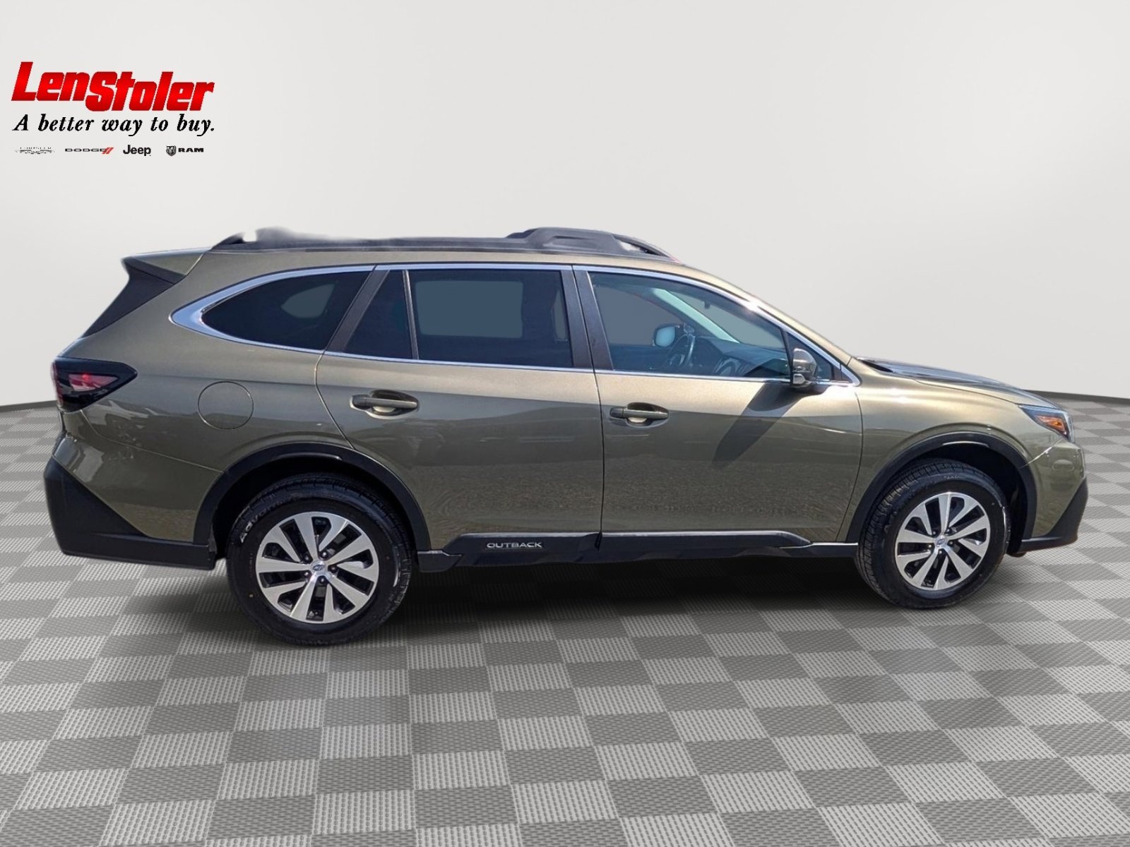 Used 2021 Subaru Outback Premium w/ Popular Package #1 image 6