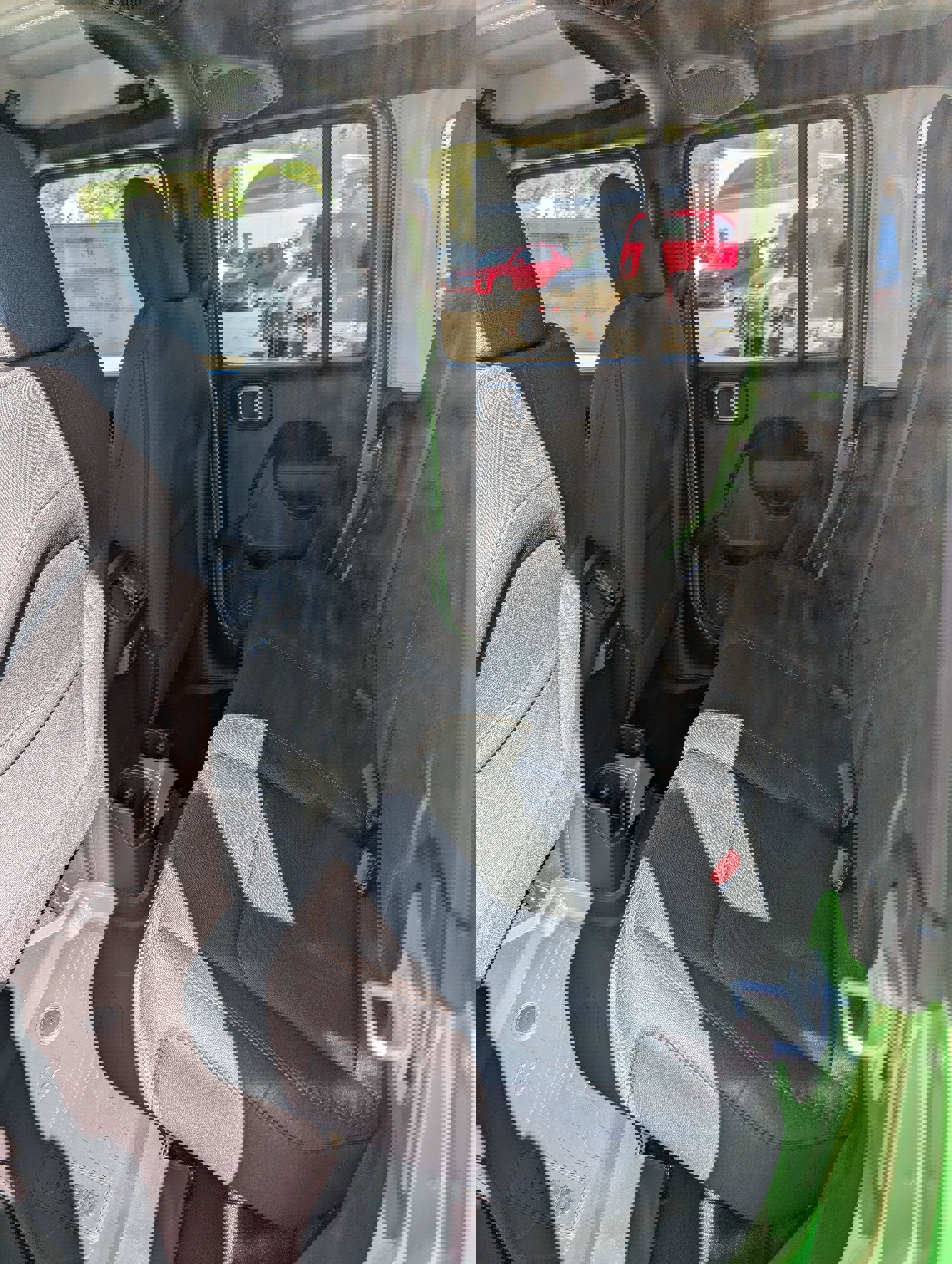 New 2026 Jeep Wrangler Unlimited Sport image 10