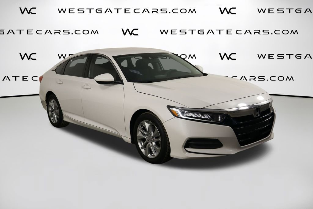 Used 2018 Honda Accord LX image 36