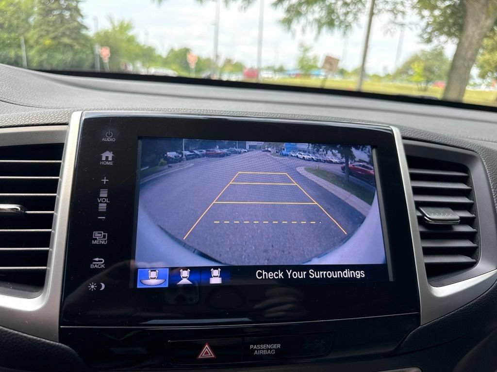 Used 2017 Honda Ridgeline RTL-T image 29