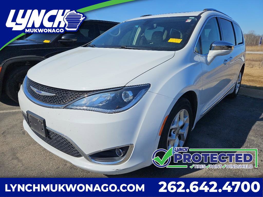 Used 2020 Chrysler Pacifica Limited image 1