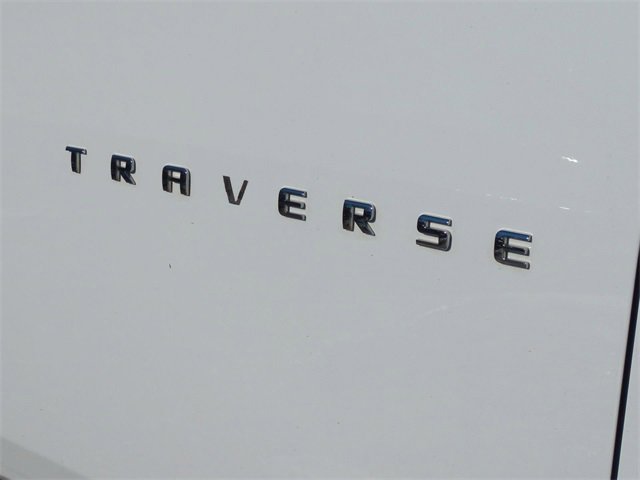 Used 2020 Chevrolet Traverse LT w/ Driver Confidence II Package image 31