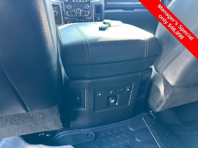 Used 2018 RAM 2500 Limited AWD/4WD image 17