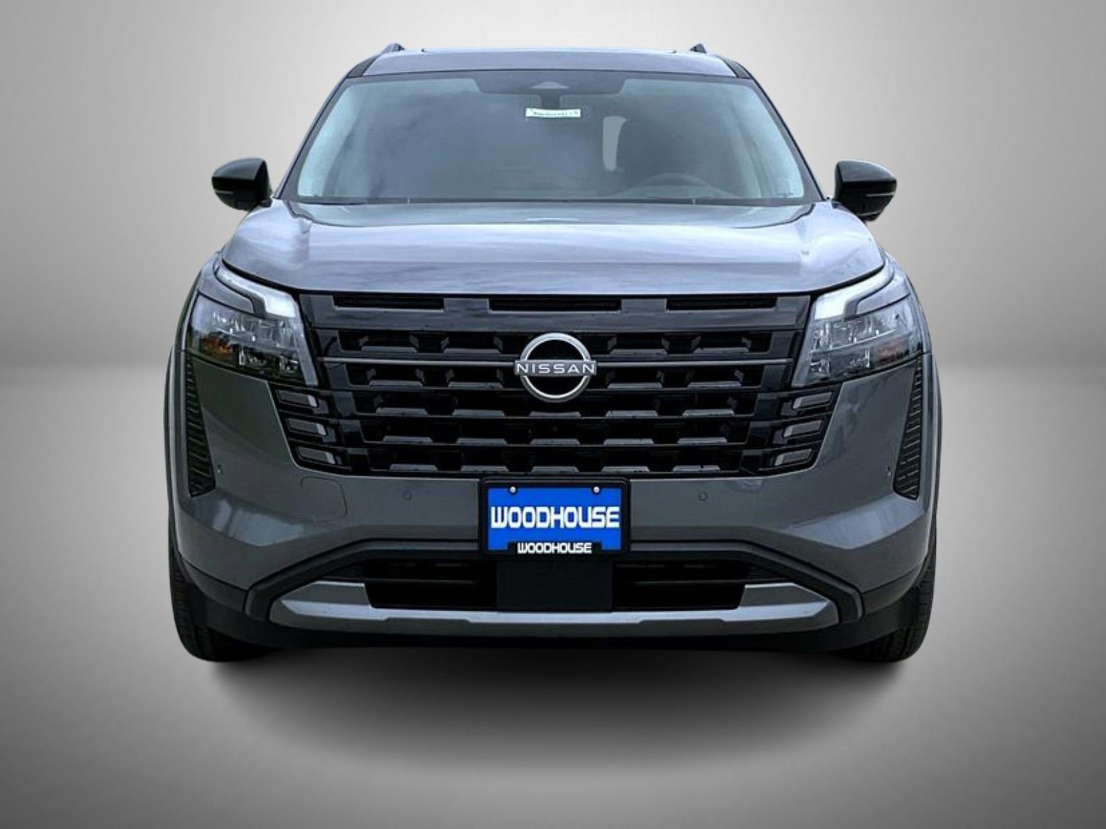 New 2026 Nissan Pathfinder Platinum AWD/4WD image 2