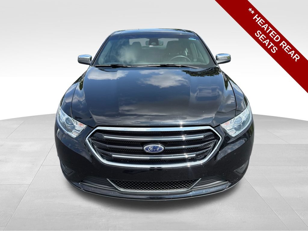 Used 2019 Ford Taurus Limited FWD image 10