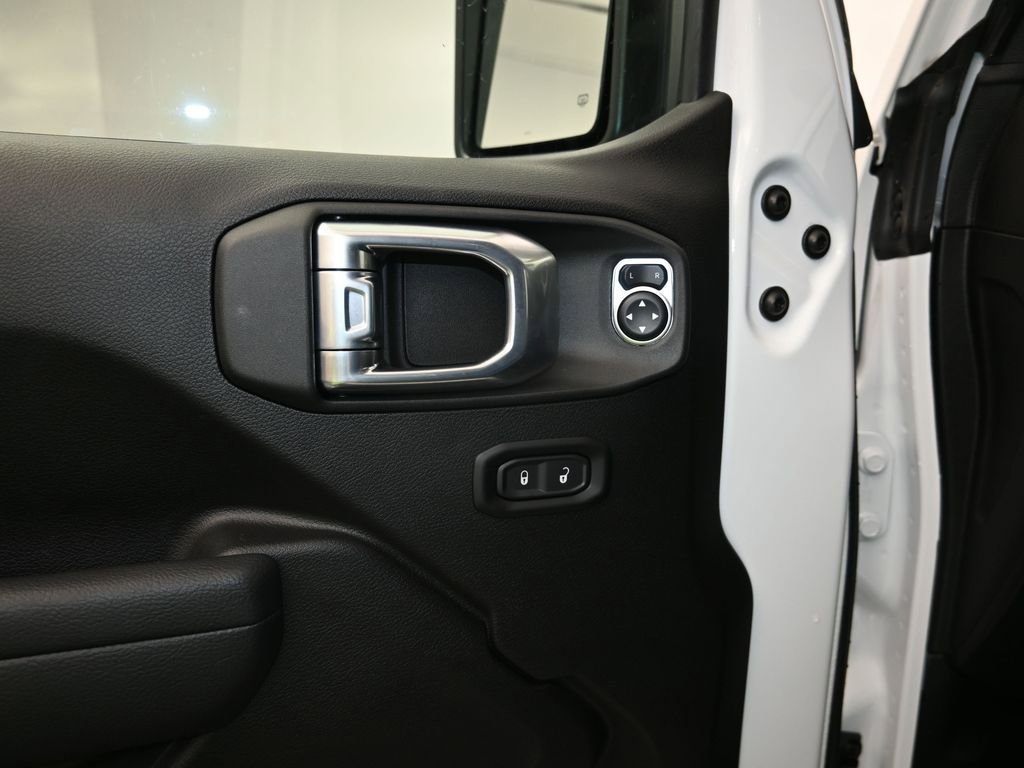 New 2026 Jeep Wrangler Unlimited Sport AWD/4WD image 11