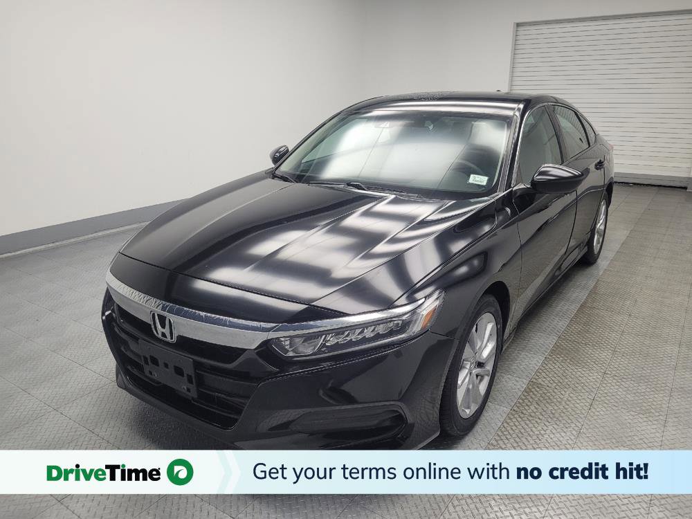 Used 2019 Honda Accord LX