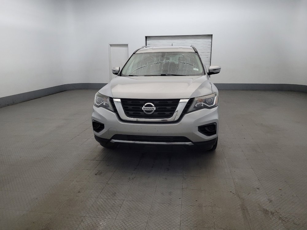 Used 2017 Nissan Pathfinder S FWD image 15