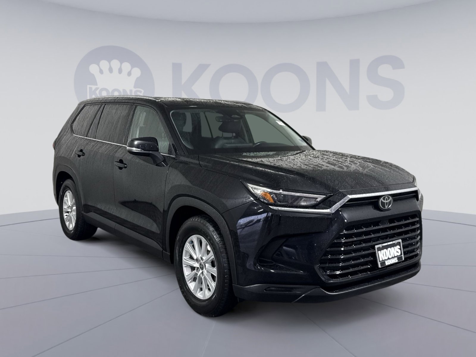 Used 2024 Toyota Grand Highlander AWD image 10