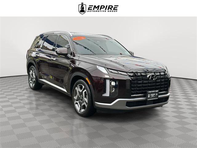 Certified 2023 Hyundai Palisade Limited w/ Cargo Package